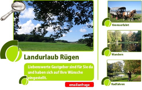 Landurlaub