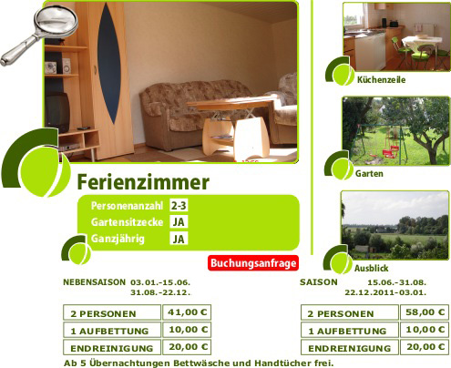 ferienzimmer schönemann